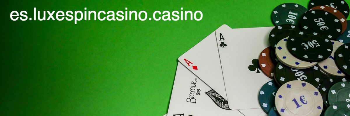 es.luxespincasino.casino